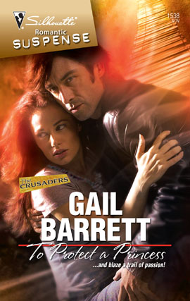 Title details for To Protect a Princess by Gail Barrett - Wait list